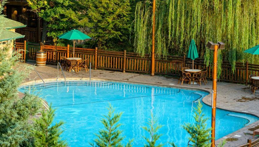גטלינבורג Deluxe Room In Westgate Resorts July 4Th Week מראה חיצוני תמונה
