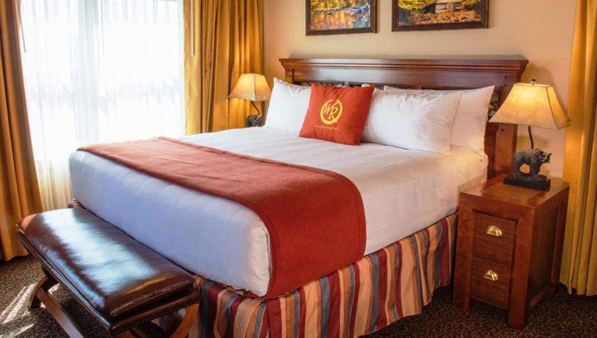 גטלינבורג Deluxe Room In Westgate Resorts July 4Th Week מראה חיצוני תמונה